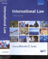 International Law - Third Edition - Malcolm Evans - 2010 - Sprachwissenschaften