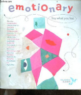 Emotionary - Say What You Feel - NUNEZ PEREIRA CRISTINA- VALCARCEL RAFAEL- KESELMAN - 2016 - Taalkunde