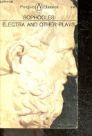 Electra And Other Plays - SOPHOCLES - 1967 - Lingueística