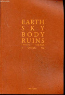 Earth, Sky, Body, Ruins - Clementine Keith-Roach & Christopher Page - 6 October / 10 November 2023 - HUNTER BEN - KETIH - Linguistique