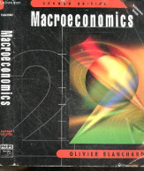 Macroeconomics - International Edition - Second Edition - Olivier Blanchard - 2000 - Linguistique