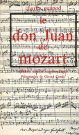 Le Don Juan De Mozart. - Gounod Charles - 1986 - Andere & Zonder Classificatie