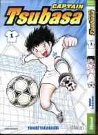 Captain Tsubasa - N°1 - Shonen Manga - Yoichi Takahashi - 2010 - Sonstige & Ohne Zuordnung