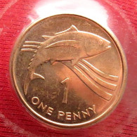 Saint Helena 1 Penny 2006 UNC ºº - Saint Helena Island