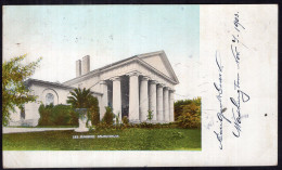 United States - 1903 - Arlington - Lee Mansion - Arlington