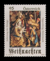 Austria 2023 Mih. 3764 Christmas (IV). Painting. Adoration Of The Kings MNH ** - Neufs