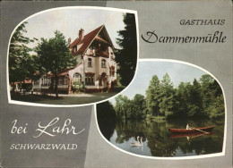 41078729 Lahr Schwarzwald Gasthaus Dammenmuehle Lahr - Lahr