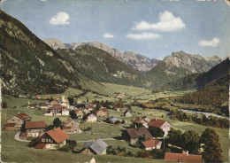 41078719 Hinterstein Bad Hindelang Ostrachtal Hinterstein - Hindelang