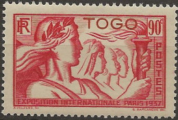 Togo N°169** (ref.2) - Nuevos