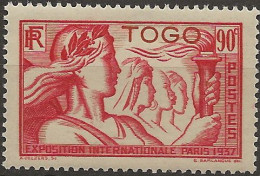 Togo N°169** (ref.2) - Neufs