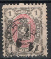 Finlande - N° 25 Oblitéré - Used Stamps