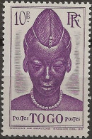 Togo N°206* (ref.2) - Nuevos