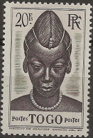 Togo N°207* (ref.2) - Unused Stamps