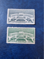 CUBA  NEUF  1957   INAUGURACION  PALACIO  DE  JUSTICIA  //  PARFAIT  ETAT  //  1er  CHOIX  // - Unused Stamps