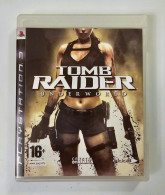 Jeu Vidéo PS3 : TOMB RAIDER - UNDERWORLD - PS3