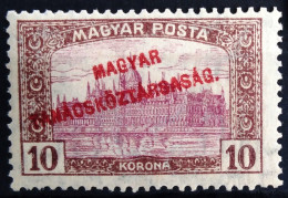 HONGRIE                        N° 263                   NEUF* - Unused Stamps
