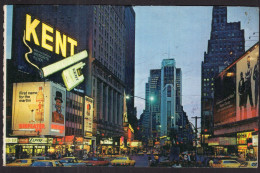United States - 1979 - NY - Times Square At Night - Time Square