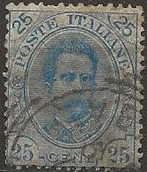 Italie N°61 (ref.2) - Oblitérés