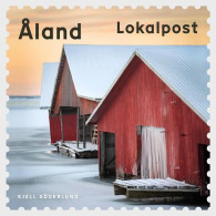 Aland - Postfris / MNH - Complete Set Boathouse 2024 - Aland