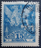 HONGRIE                        N° 320                   OBLITERE - Used Stamps