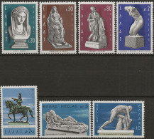 Grêce N°914/20* La Série Complète (ref.2) - Unused Stamps