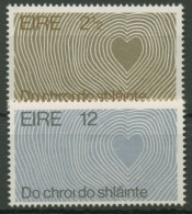 Irland 1972 Welt-Herzmonat 274/75 Postfrisch - Nuevos