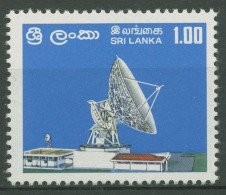 Sri Lanka 1976 Erdfunkstelle 449 Postfrisch - Sri Lanka (Ceylon) (1948-...)