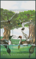 Malediven 1995 Tiere Vögel Entenvögel 2298/06 K Postfrisch (C97942) - Malediven (1965-...)
