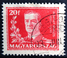 HONGRIE                        N° 425                  OBLITERE - Used Stamps