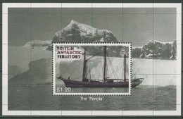 Britische Antarktis 2012 Expedition Nach Grahamland Block 22 Postfrisch (C40424) - Unused Stamps