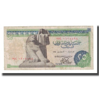 Billet, Égypte, 25 Piastres, 1978, Undated (1978), KM:47a, B - Aegypten