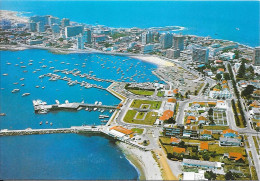 PUNTA DEL ESTE - Puerto : Vista Aérea - Uruguay