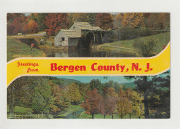 Bergen County, New Jersey, USA - Andere & Zonder Classificatie