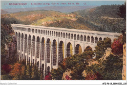 AFZP6-13-0492 - ROQUEFAVOUR - L'aqueduc - Roquefavour