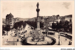 AFZP8-13-0664 - MARSEILLE - Castellane Place Et Avenue Du Prado - Castellane, Prado, Menpenti, Rouet