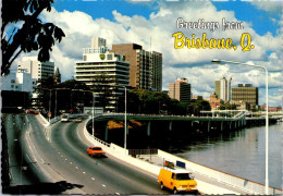 12-3-2025 (2 Y 46) Australia - QLD - City Of Brisbane Roadway - Brisbane