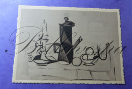 GALERIE LOUIS MANTEAU  Tableau Schilderij Blvd De Waterloo Pablo Picasso - Peintures & Tableaux