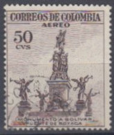 Kolumbien Mi.Nr. 677 Bolivardenkmal (50) - Colombia