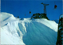 12-3-2025 (2 Y 46) Australia - NSW  - Chairlift At Perisher Valley - Andere & Zonder Classificatie