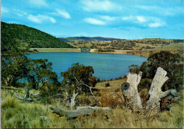 12-3-2025 (2 Y 46) Australia - NSW  - Jindabyne Dam - Andere & Zonder Classificatie