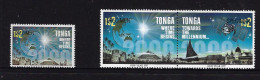 Tonga 1996 ESSAY $2.00 Space - Time - Important Read Description For More Details - Oceania