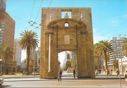 MONTEVIDEO -, Puerta De Ma Ciudadela - Uruguay