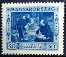 HONGRIE                        N° 478                 NEUF* - Unused Stamps
