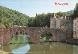 BRASSAC - LE VIEUX PONT ET LES RIVES DE L AGOUT - Brassac