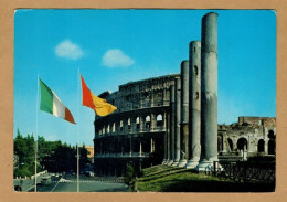 Italy Roma Rome Colosseum - Kolosseum