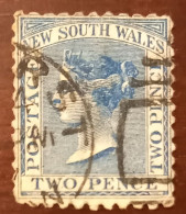 TM 010 - Nouvelle Galles Du Sud (Australie) N° 80 - Used Stamps