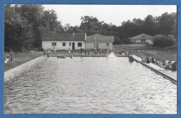 33 Gironde Gradignan Piscine Carte Photo  ( Format 9cm X 14cm ) - Gradignan