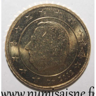 BELGIQUE - KM 229 - 50 CENT 2002 - SPL - België