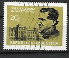 ARGENTINA - AÑO 1970 - Obra Salesiana En La Patagonia - Usado - Usados