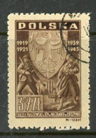 Poland USED 1946 - Gebraucht